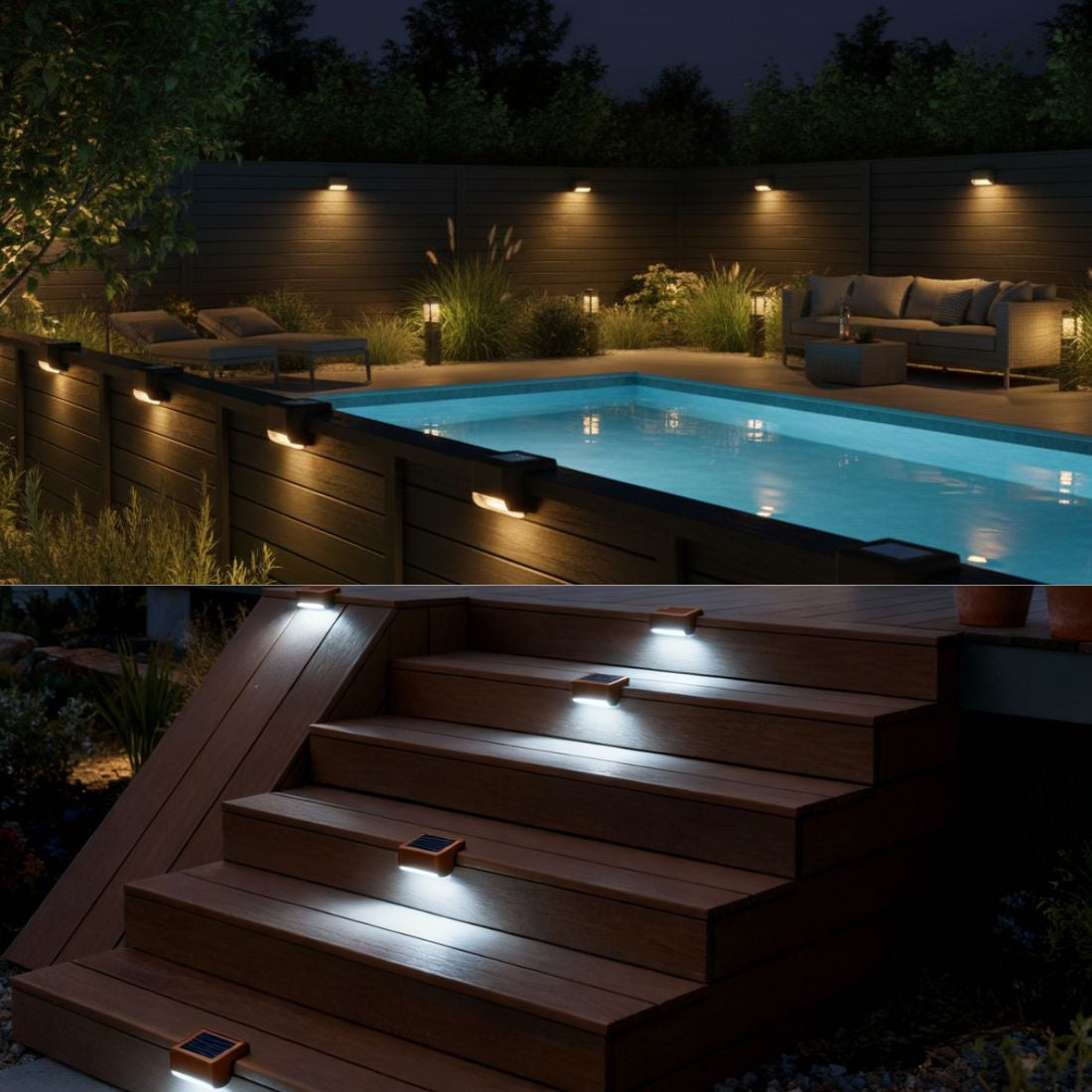 SolarGlow® | Nachhaltige Beleuchtung für Garten und Innenbereich