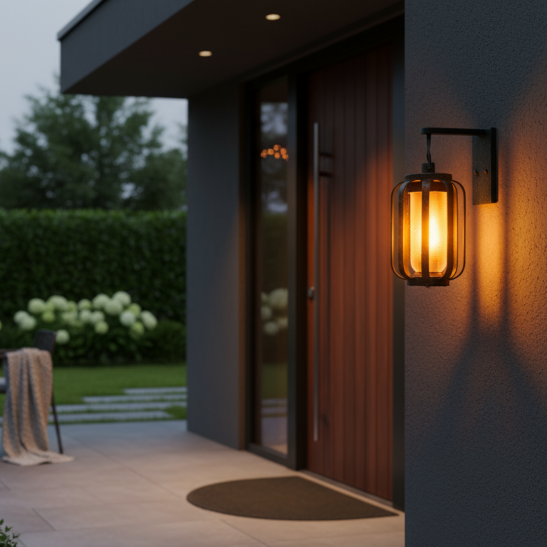 LumaFlame® | Kabellose Ambientelaterne