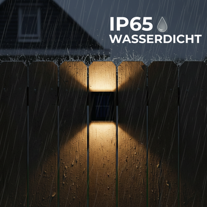 SolarGarden® | Luxuriöse Solar-Außenlampen für Garten & Terrasse