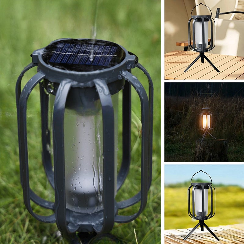 LumaFlame® | Kabellose Ambientelaterne