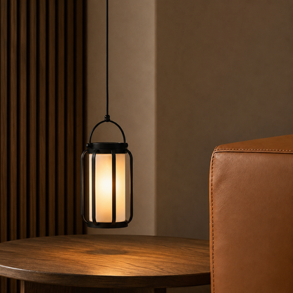 LumaFlame® | Kabellose Ambientelaterne