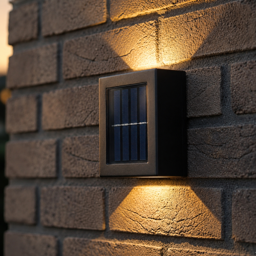 SolarGarden® | Luxuriöse Solar-Außenlampen für Garten & Terrasse