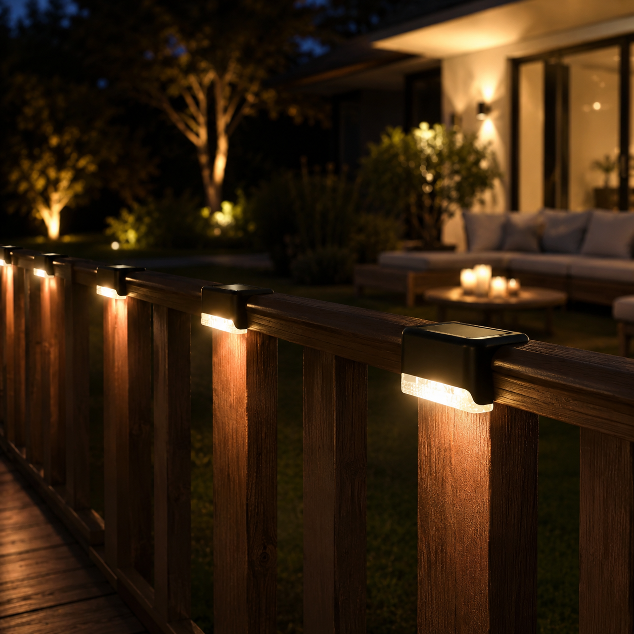 SolarGlow® | Nachhaltige Beleuchtung für Garten und Innenbereich