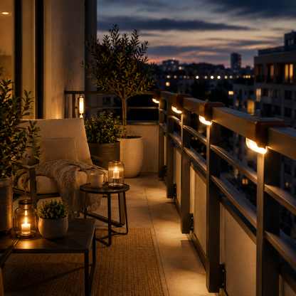 SolarGlow® | Nachhaltige Beleuchtung für Garten und Innenbereich