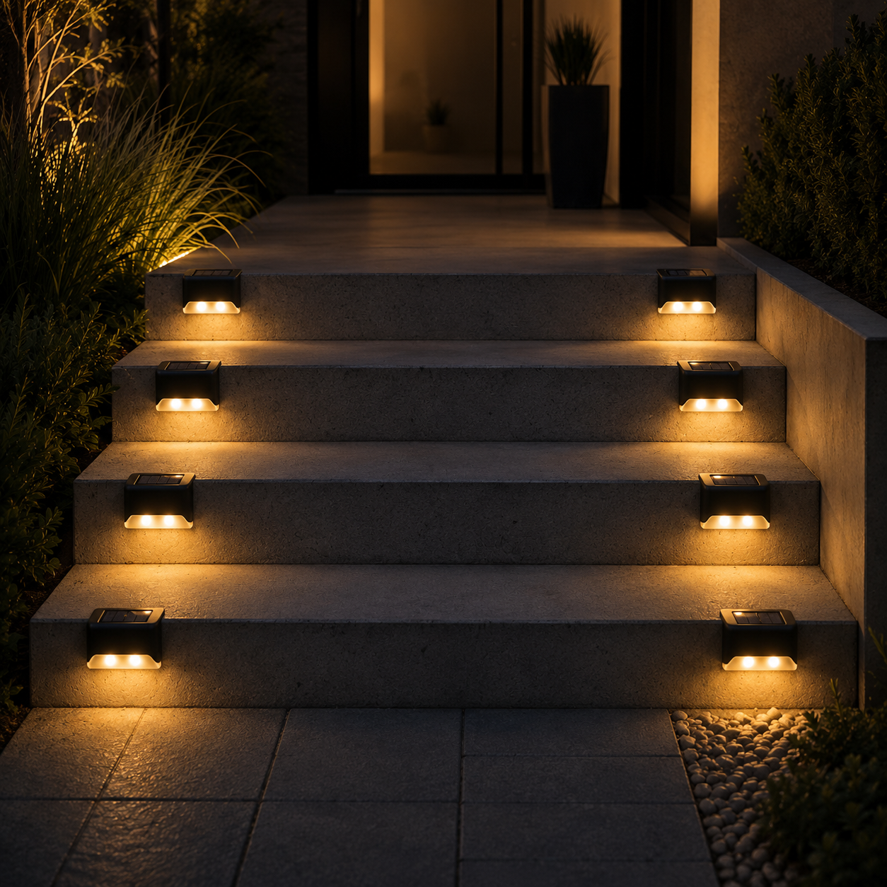 SolarGlow® | Nachhaltige Beleuchtung für Garten und Innenbereich